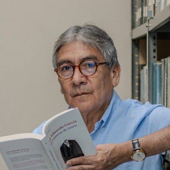 Luis Eduardo Garcia